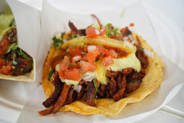 Los Tacos No 1-4
